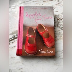 Cookbook Apples for Jam by Tessa Kirk’s